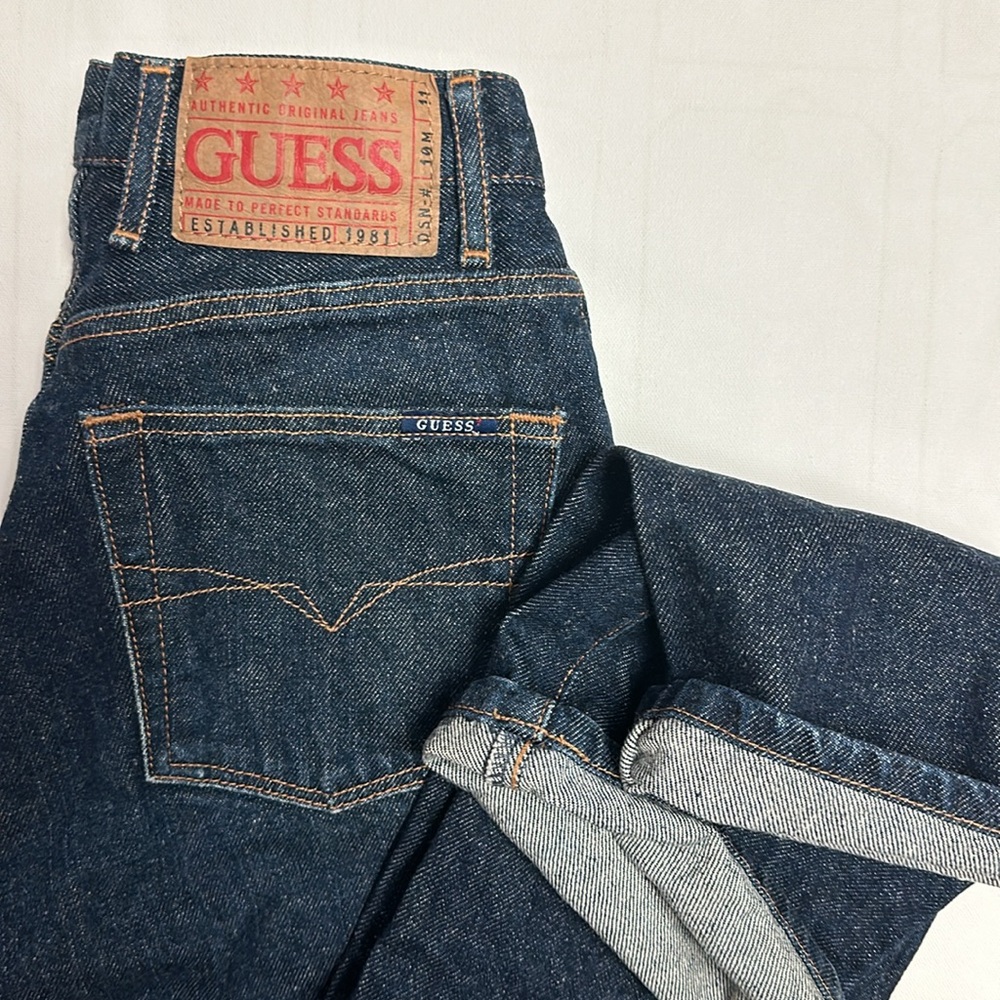 Vintage Guess Jeans